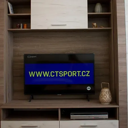 Zazij Brno! Utulny Apartman V Centru Pro 6 Osob *