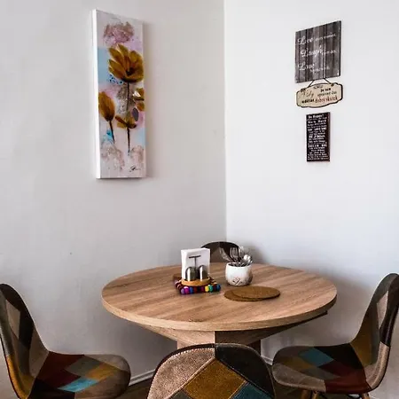 Daire Zazij Brno! Utulny Apartman V Centru Pro 6 Osob *