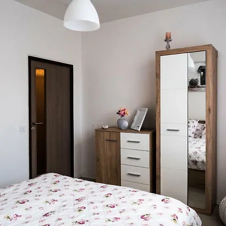 דירה Zazij Brno! Utulny Apartman V Centru Pro 6 Osob ברנו