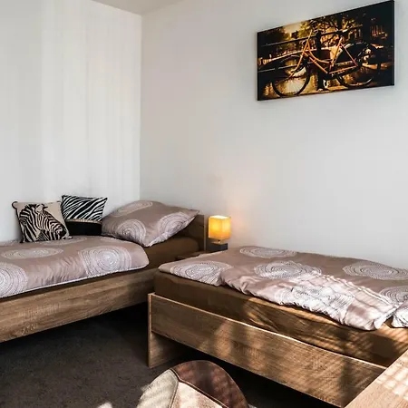 Zazij Brno! Utulny Apartman V Centru Pro 6 Osob דירה