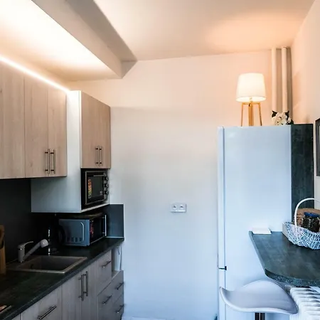 דירה Zazij Brno! Utulny Apartman V Centru Pro 6 Osob ברנו