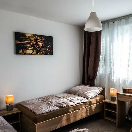 Zazij Brno! Utulny Apartman V Centru Pro 6 Osob Daire *
