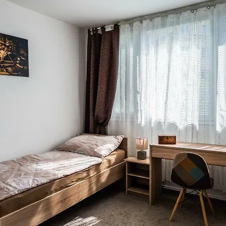 Zazij Brno! Utulny Apartman V Centru Pro 6 Osob *