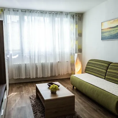 Zazij Brno! Utulny Apartman V Centru Pro 6 Osob *