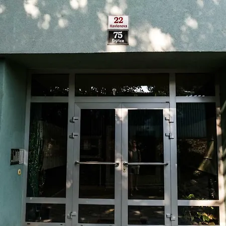 Zazij Brno! Utulny Apartman V Centru Pro 6 Osob Brno